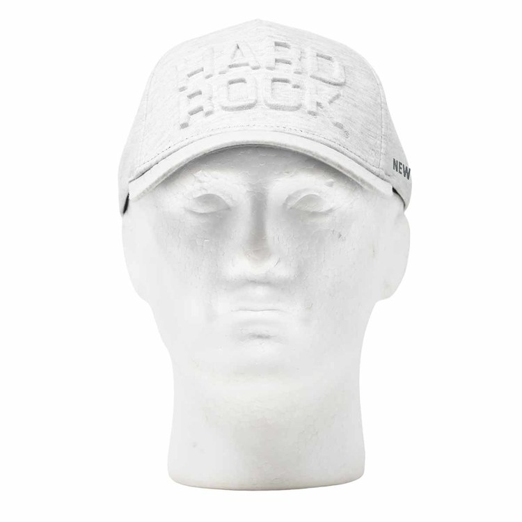 Embossed Stack Logo Hat image number 1